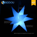 Event Stage Wedding Party Christmas LED Lighted Inflatable Decoration Star